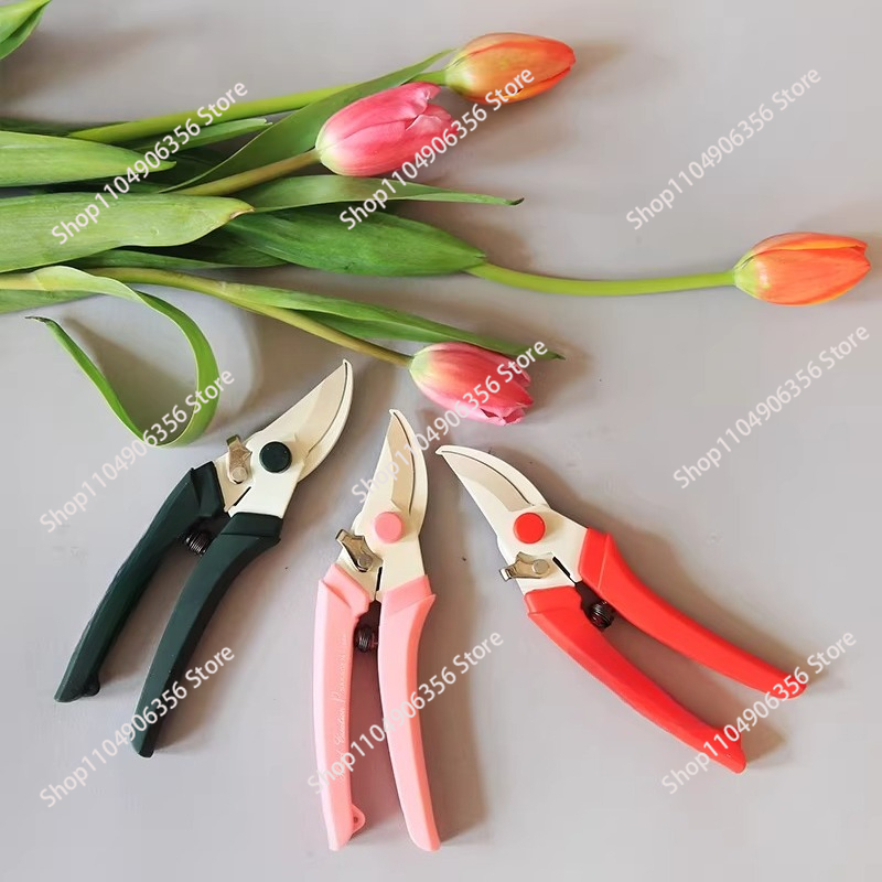 Gardening Tools Made In Japan - Tesoura de poda de 200MM, importada