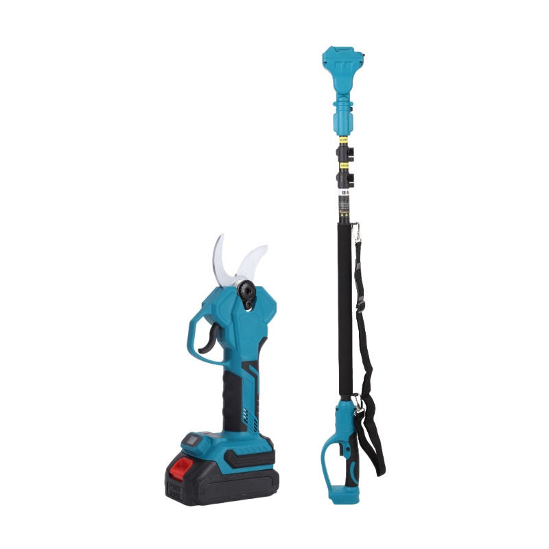 Pruning Shears - 21v elétrica alta ramo podador jardim
