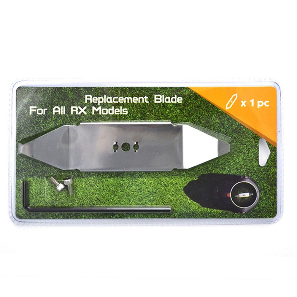 Gardening Tools Knife - Aço inoxidável substituição faca lâminas com