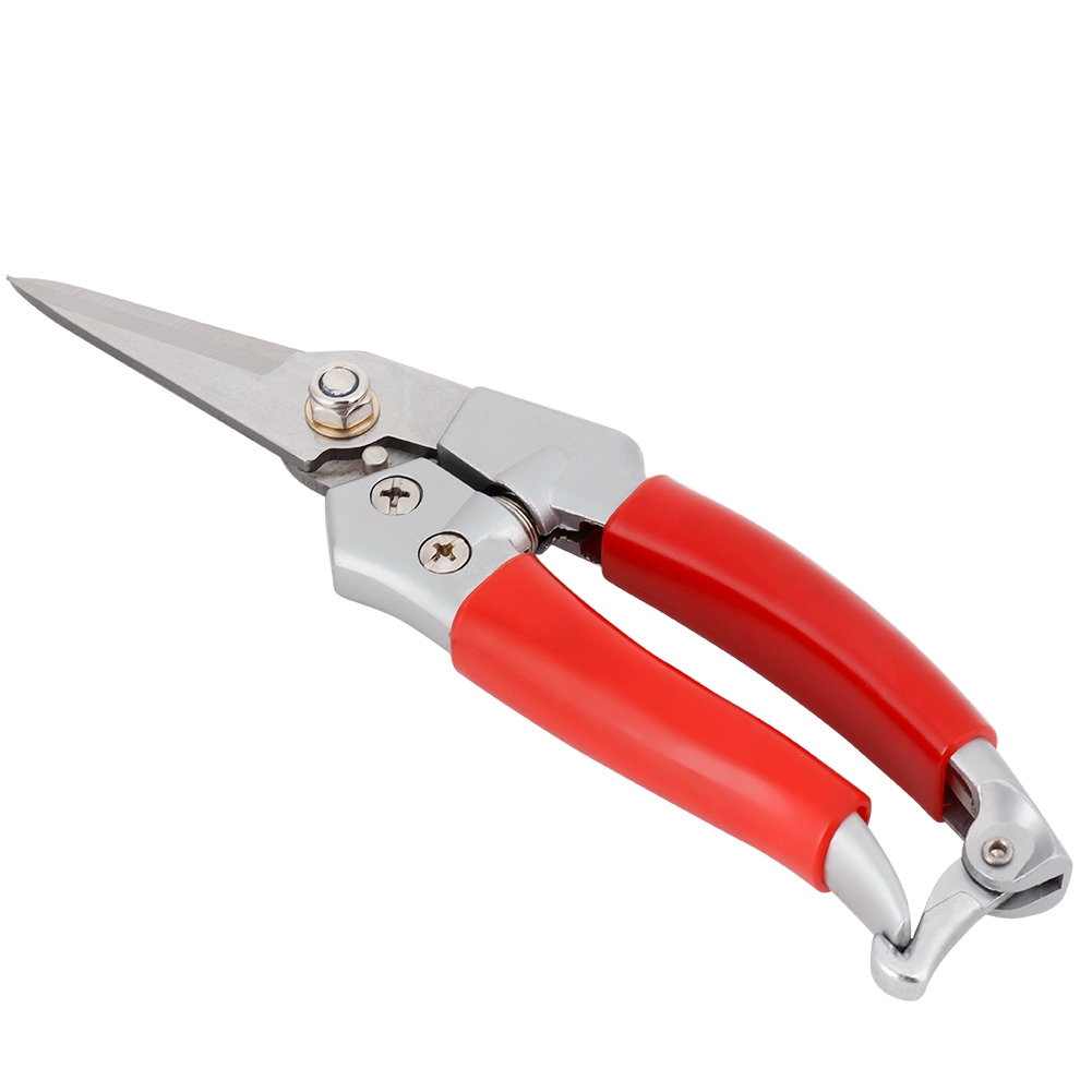Pruning Shears - Tesoura de Poda Reta para Plantas,