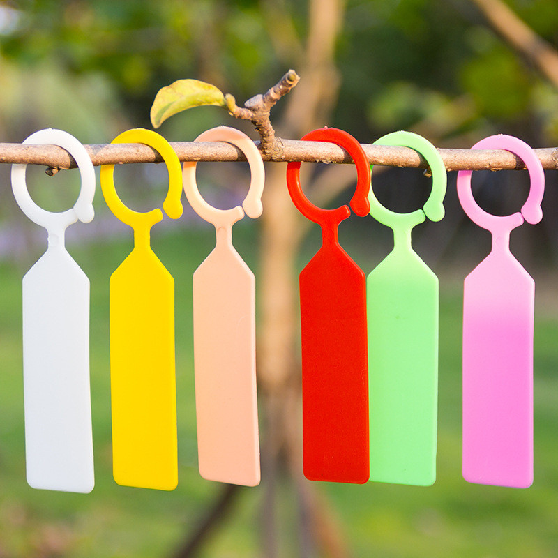 Gardening Tools Labeled - Etiquetas de plantas à prova d'água