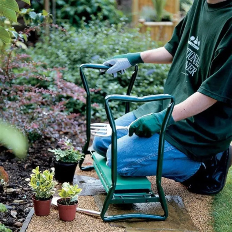 Gardening Tools Uses - 1 unidade de banco de jardim