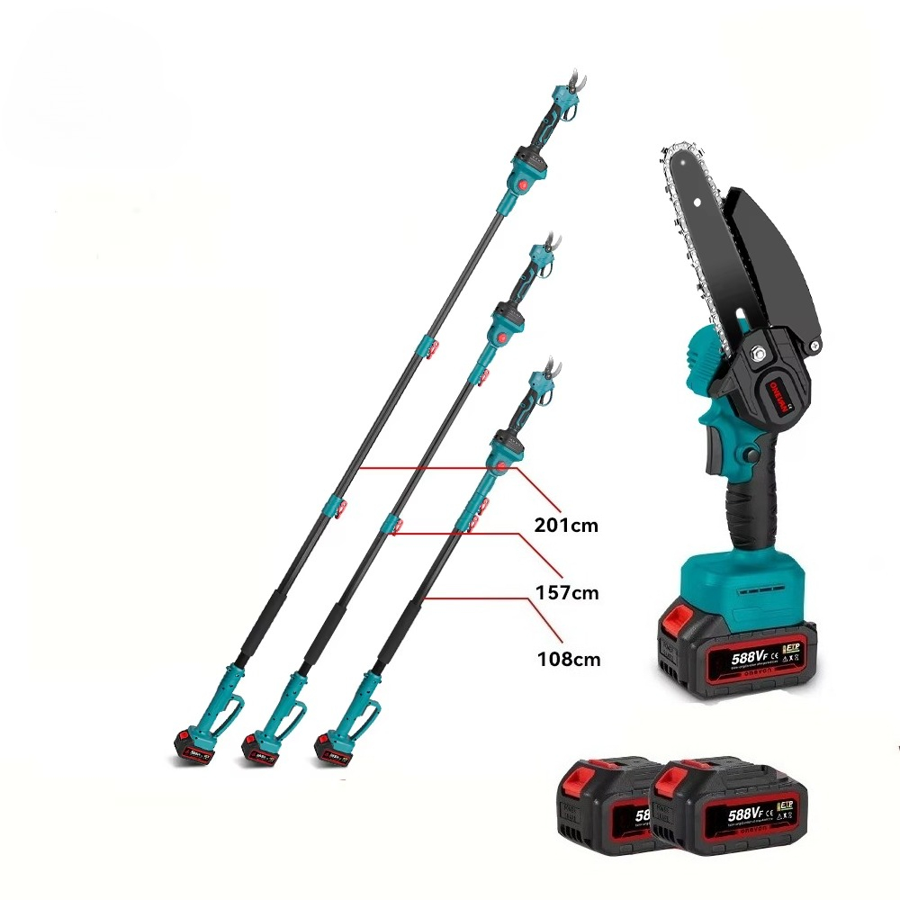 Pruning Shears - Tesouras de poda de lítio sem