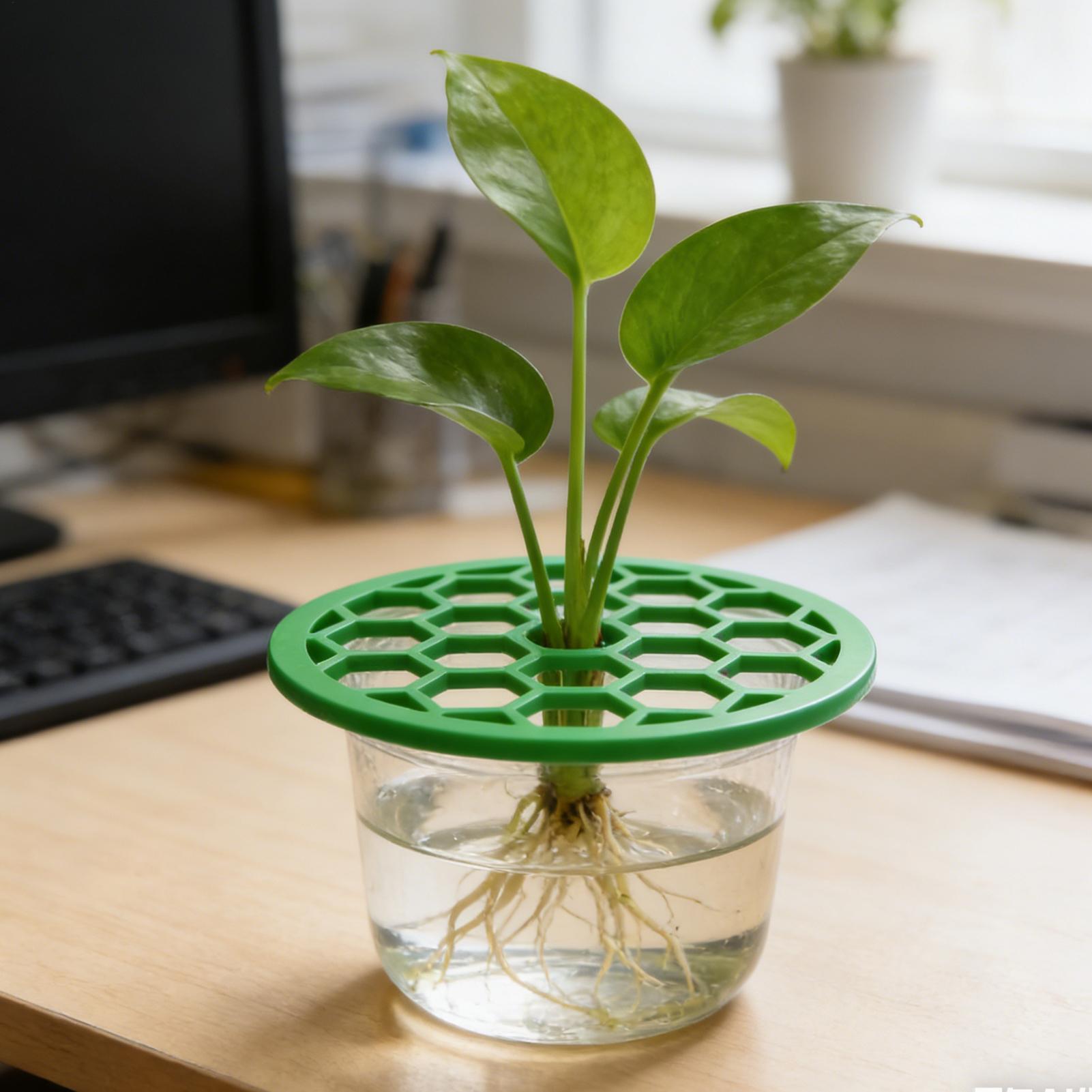 Propagation Tray Dome - Suporte para galhos de plantas, 4