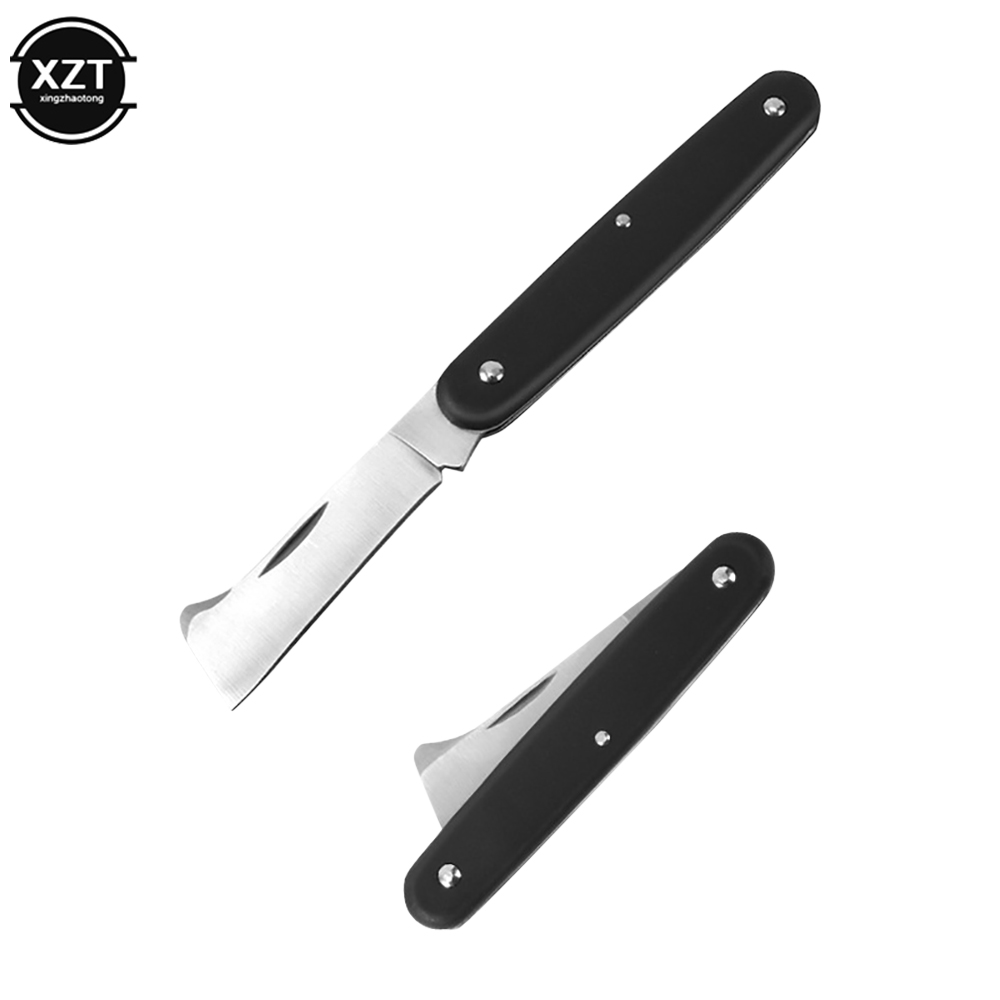 Gardening Tools Knife - Faca de enxerto de aço inoxidável