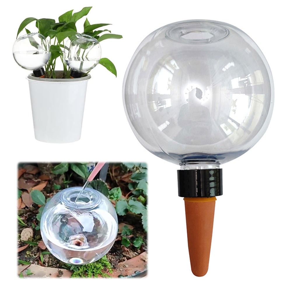 Globos de Autoirrigação de 500 - Automatic Plant Waterer avaliação e preço