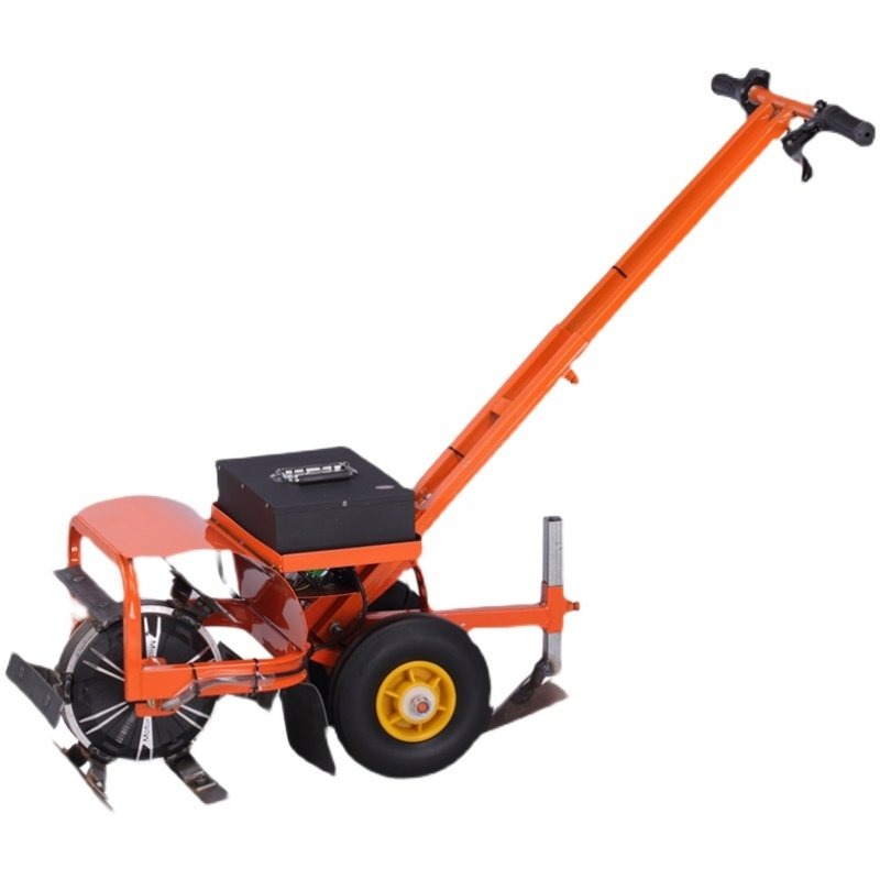 Desherbador Elétrico de Jardim - Gardening Tools Uses avaliação e preço