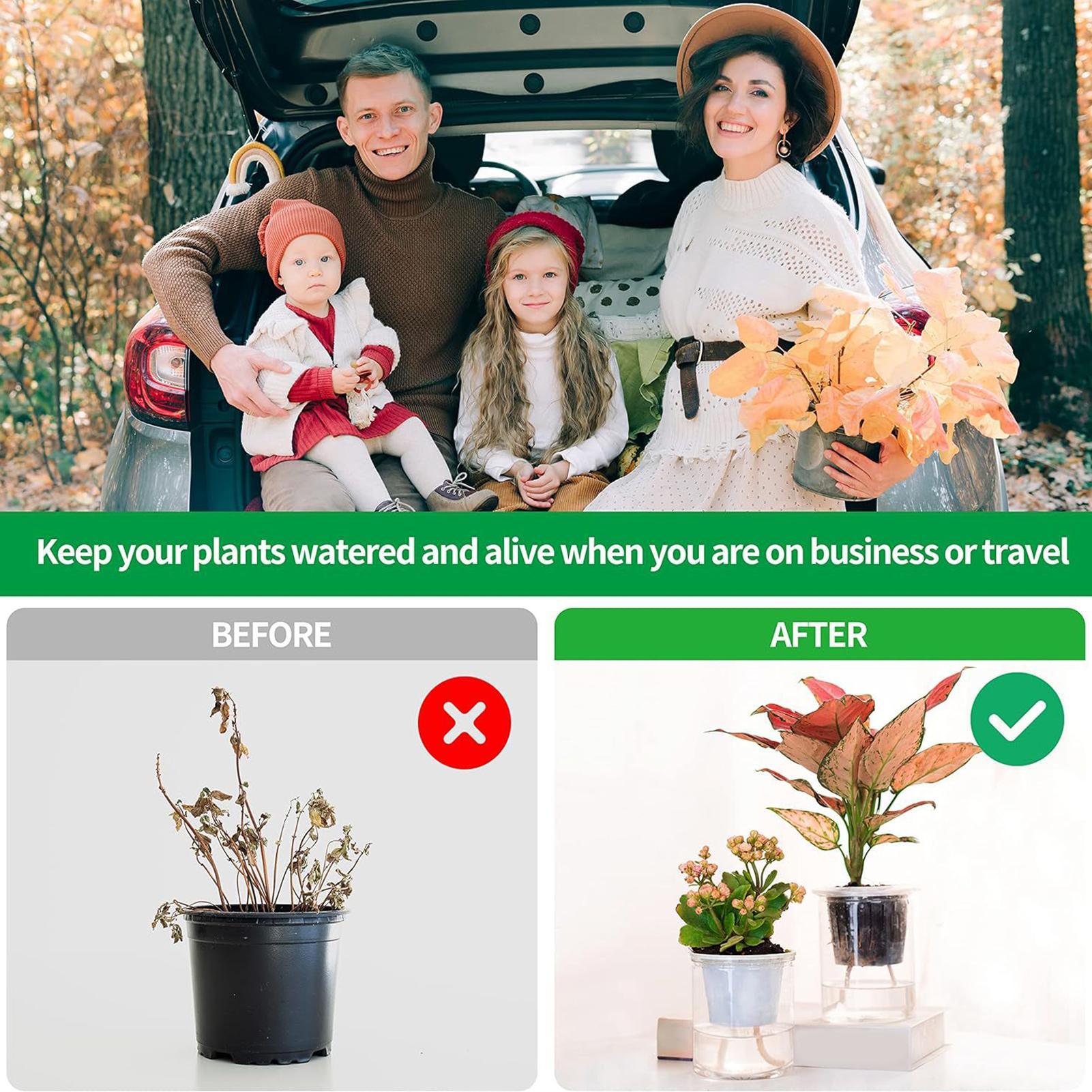 Sistema de Irrigação Automátic - Automatic Plant Waterer avaliação e preço