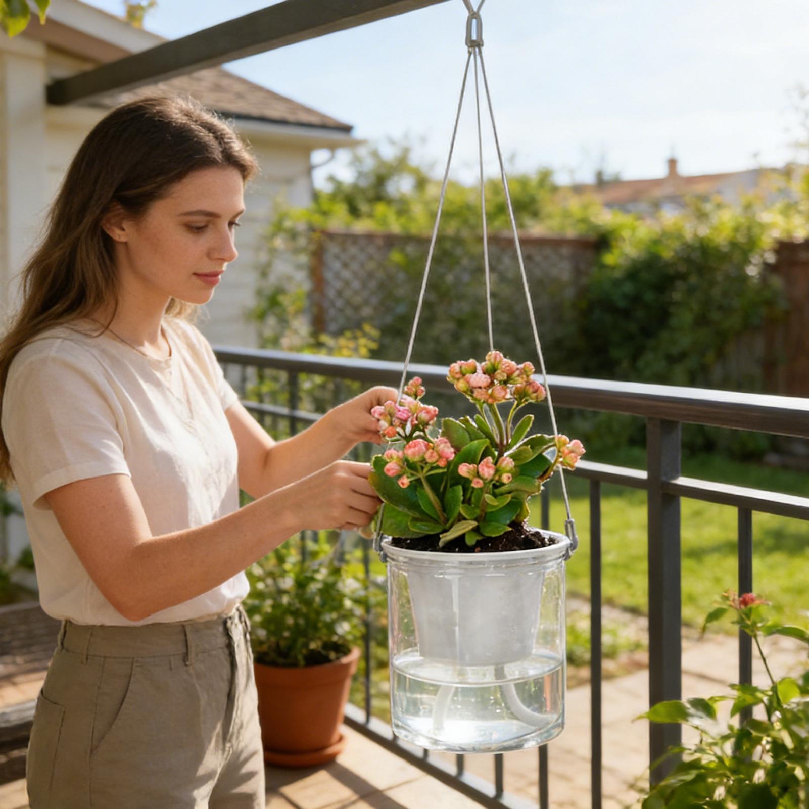 Sistema de Irrigação Automátic - Automatic Plant Waterer avaliação e preço