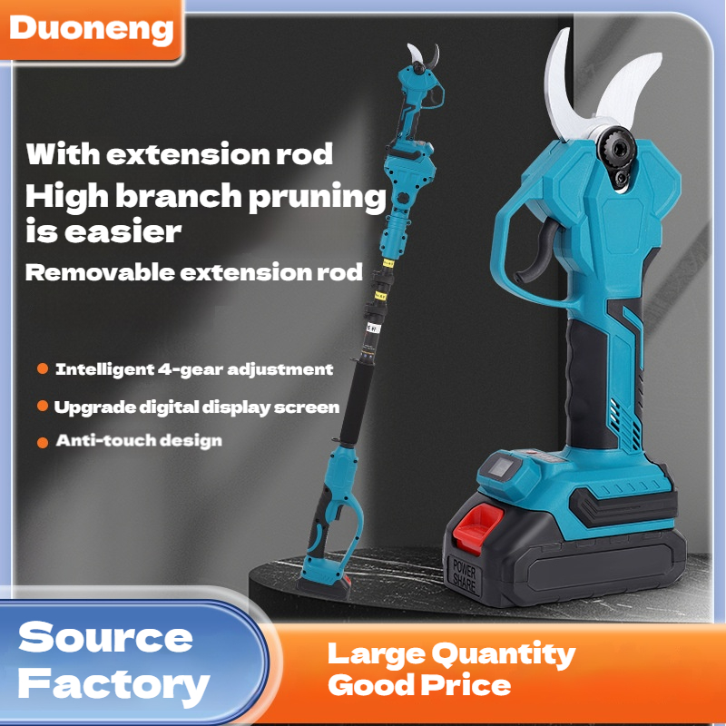 21v elétrica alta ramo podador - Pruning Shears avaliação e preço