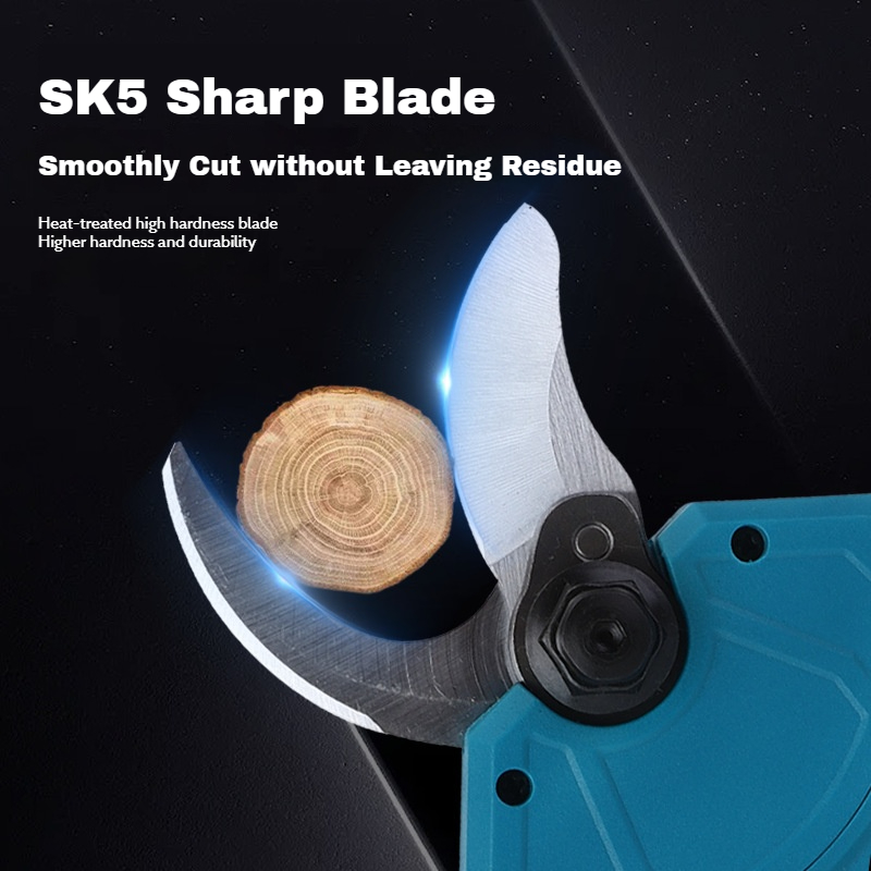 21v elétrica alta ramo podador - Pruning Shears avaliação e preço