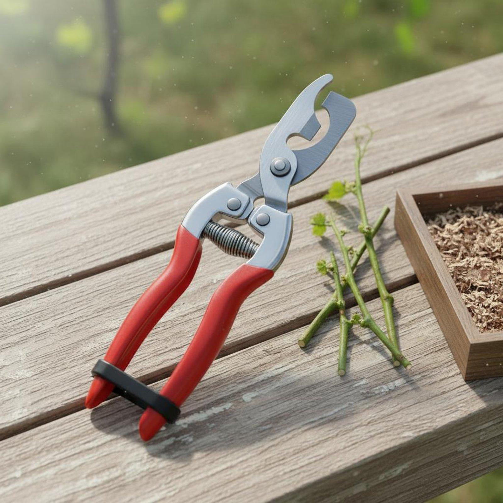 Tesoura de Poda para Jardinage - Pruning Shears avaliação e preço