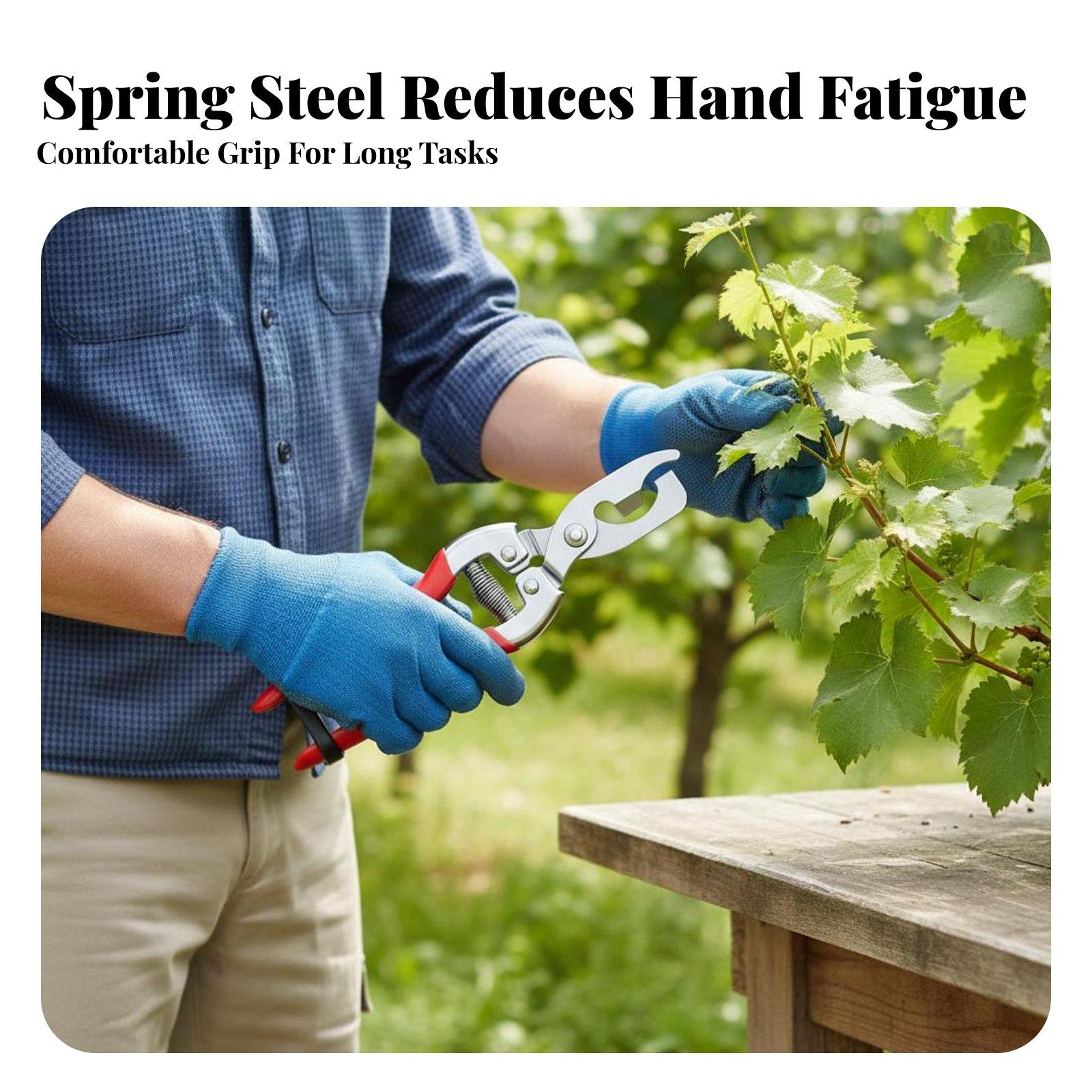 Tesoura de Poda para Jardinage - Pruning Shears avaliação e preço