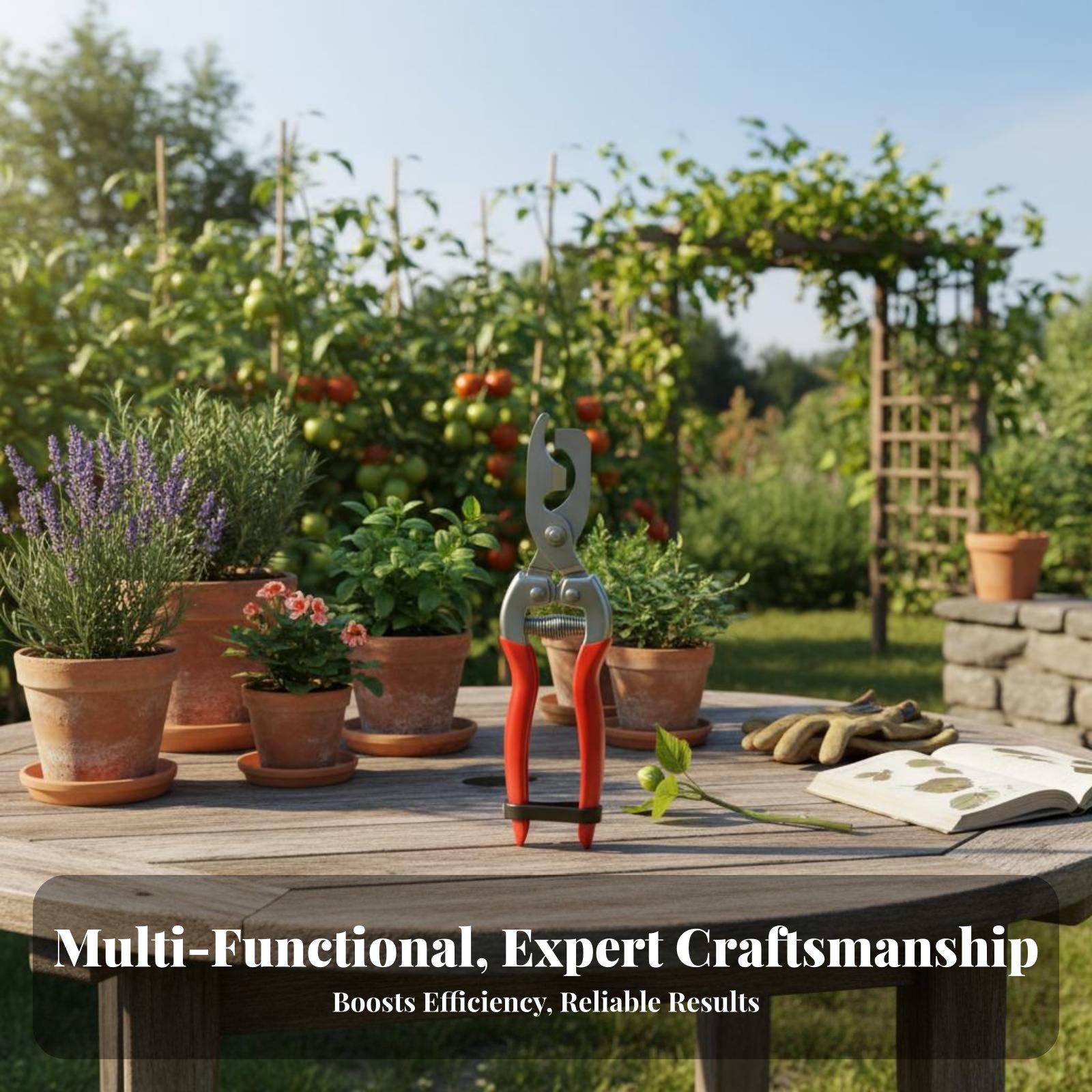 Tesoura de Poda para Jardinage - Pruning Shears avaliação e preço