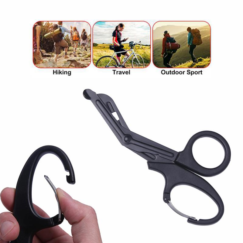 Tesoura de Primeiros Socorros  - Gardening Tools Knife avaliação e preço