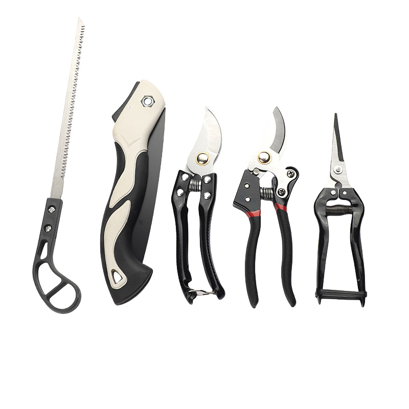 Conjunto de Tesouras de Poda p - Gardening Tools Knife avaliação e preço