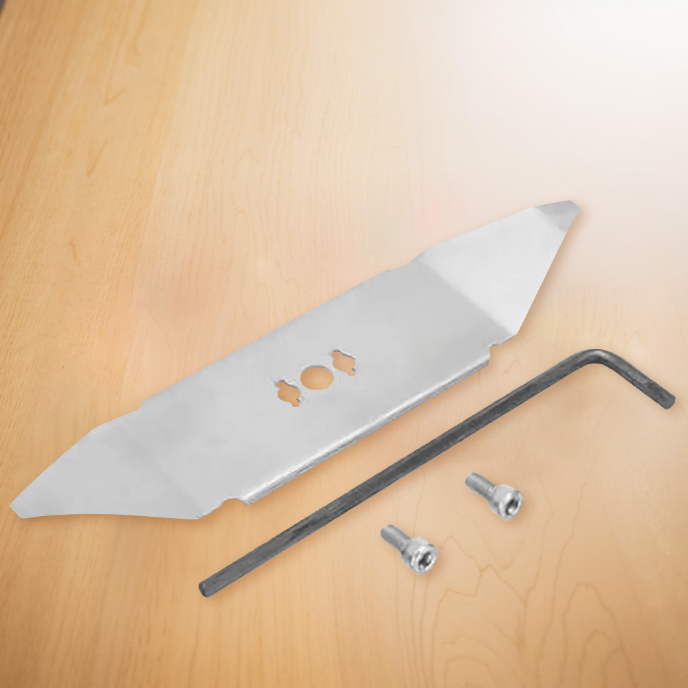 Aço inoxidável substituição fa - Gardening Tools Knife avaliação e preço