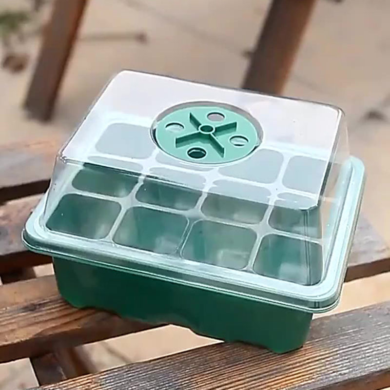 Bandeja inicial de sementes co - Propagation Tray Dome avaliação e preço