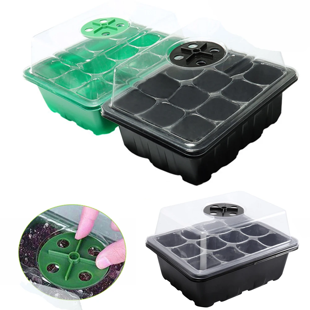 Bandeja inicial de sementes co - Propagation Tray Dome avaliação e preço