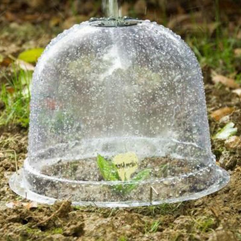 Planta umidade cúpula jardinag - Propagation Tray Dome avaliação e preço