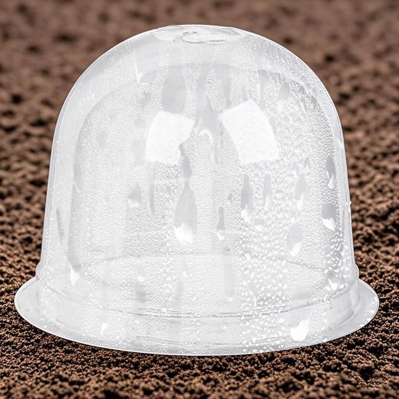 Planta umidade cúpula jardinag - Propagation Tray Dome avaliação e preço