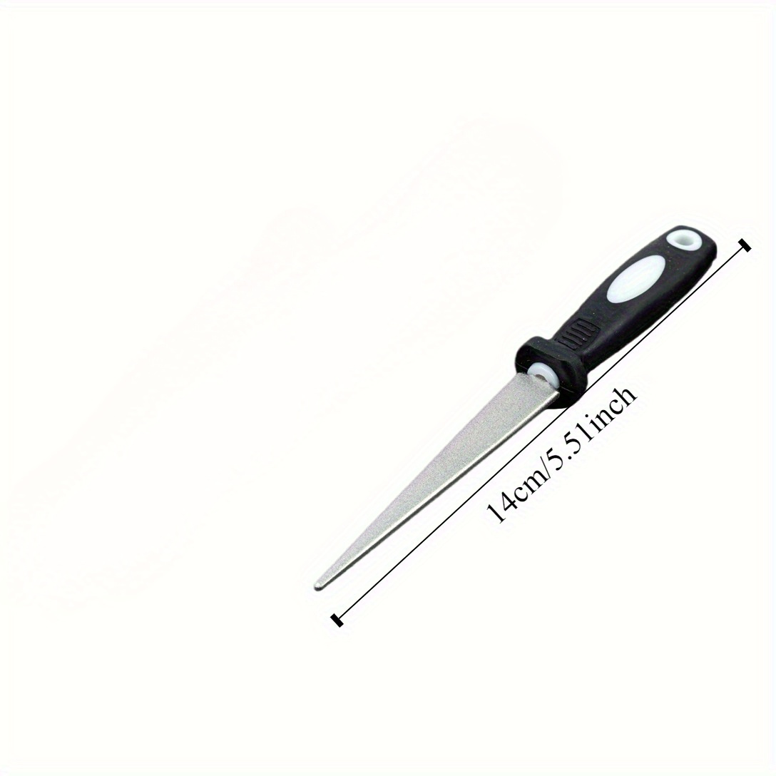 Afiador de facas de aço diaman - Gardening Tools Knife avaliação e preço