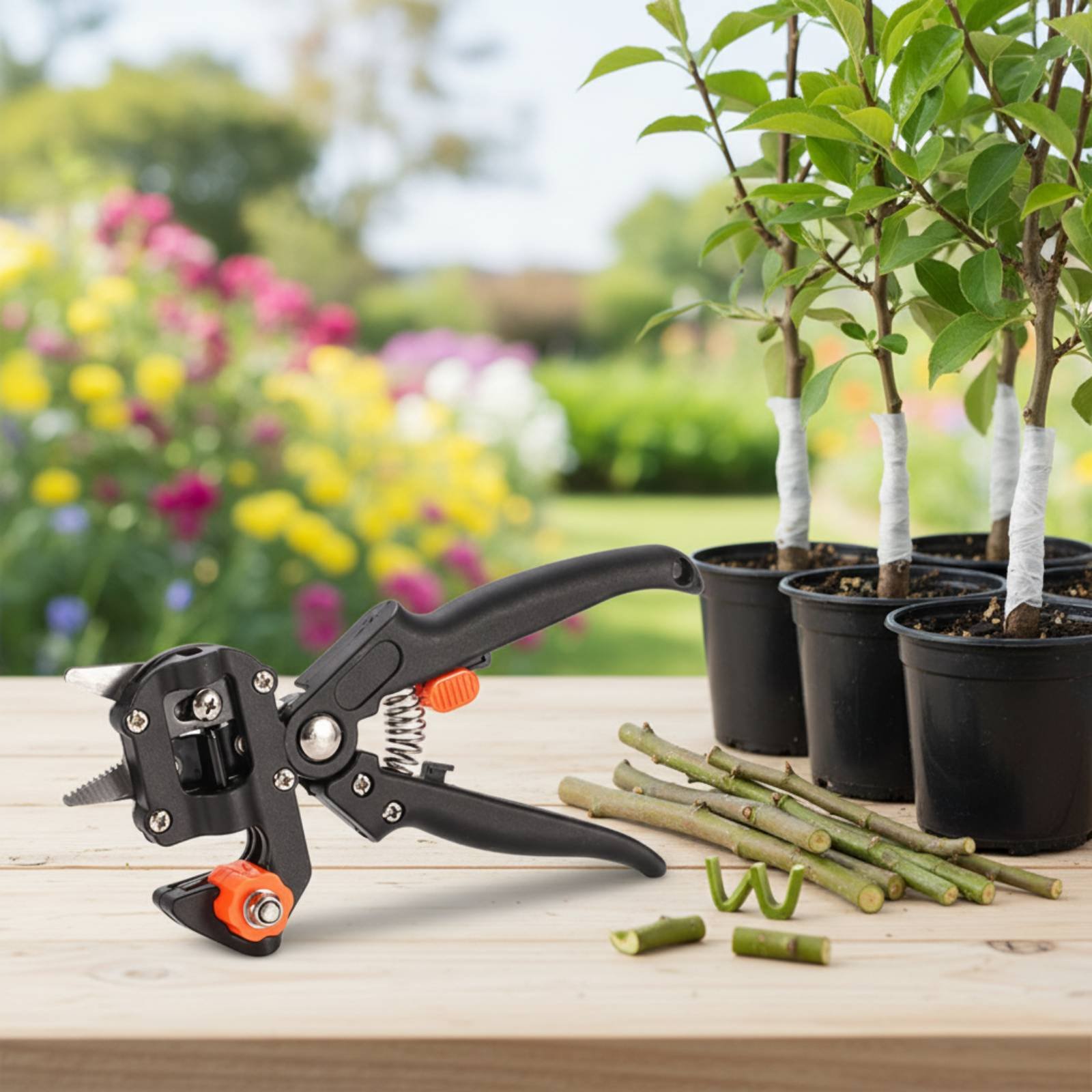 Tesoura de Poda e Enxertia 2 e - Pruning Shears avaliação e preço