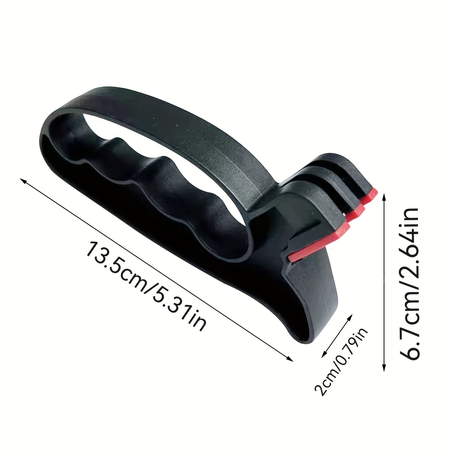 Afiador de Facas Portátil Mult - Gardening Tools Knife avaliação e preço