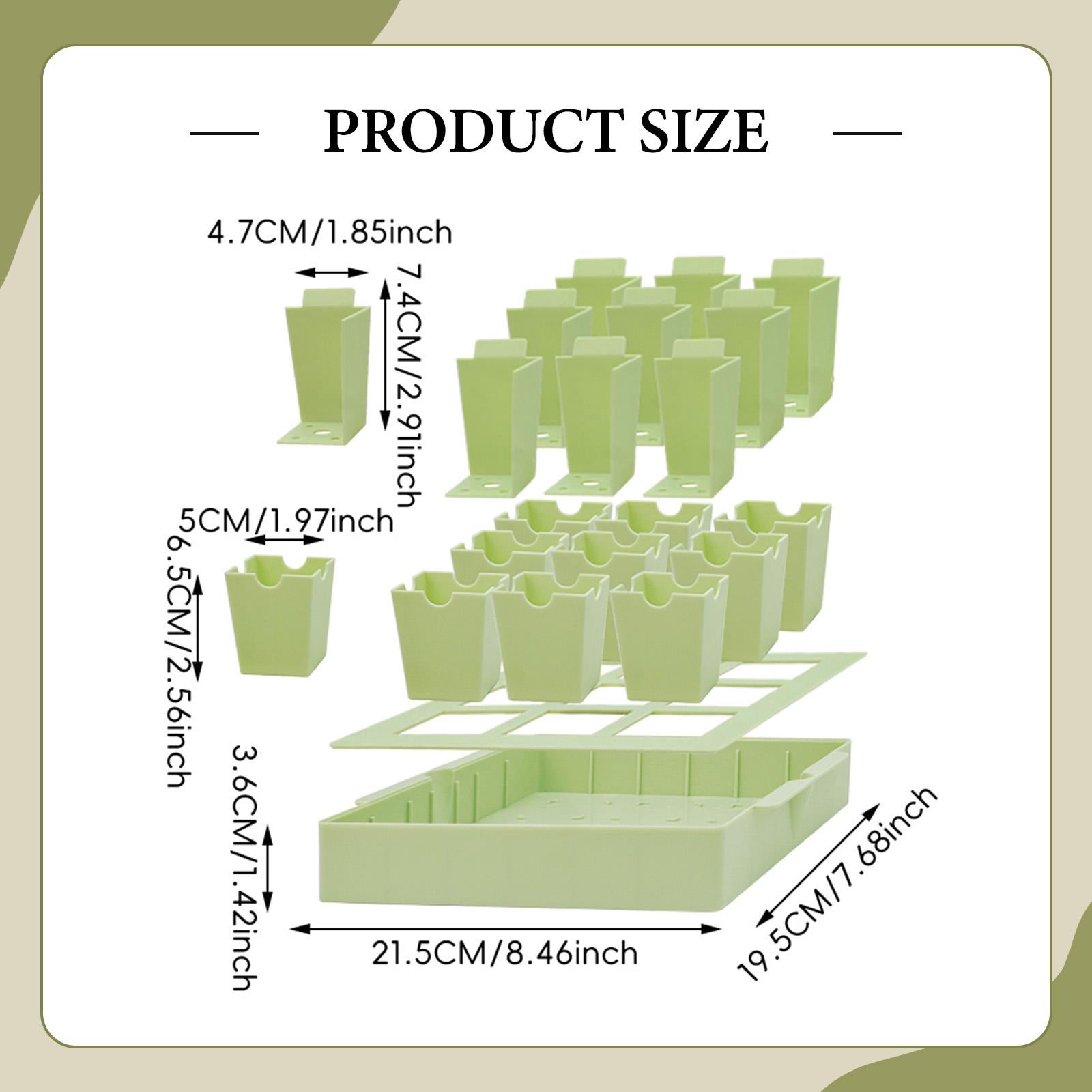 Bandeja Reutilizável para Germ - Propagation Tray Dome avaliação e preço