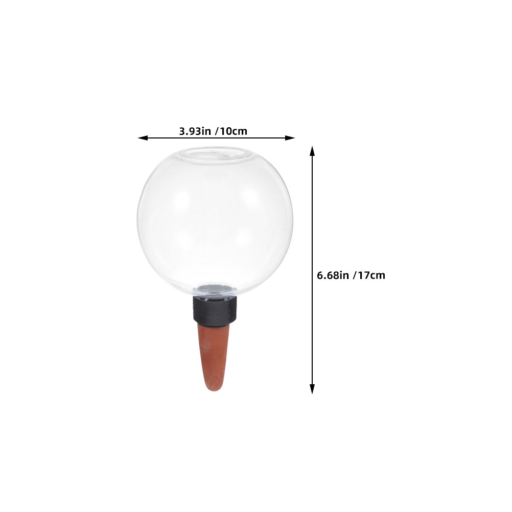 3 Peças de Globos de Irrigação - Automatic Plant Waterer avaliação e preço
