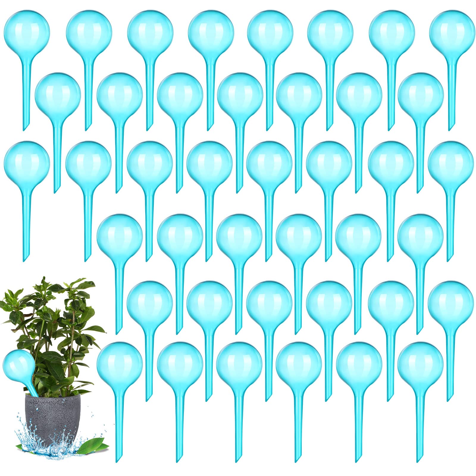 Alimentador de água para plant - Automatic Plant Waterer avaliação e preço