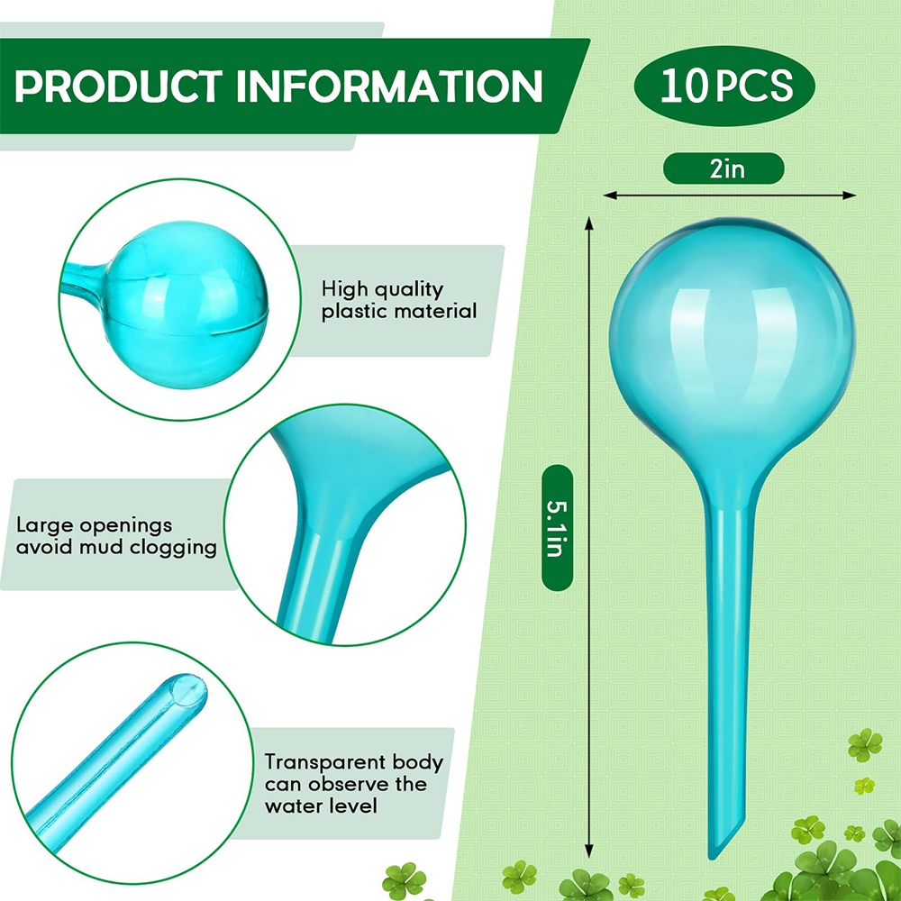 Alimentador de água para plant - Automatic Plant Waterer avaliação e preço