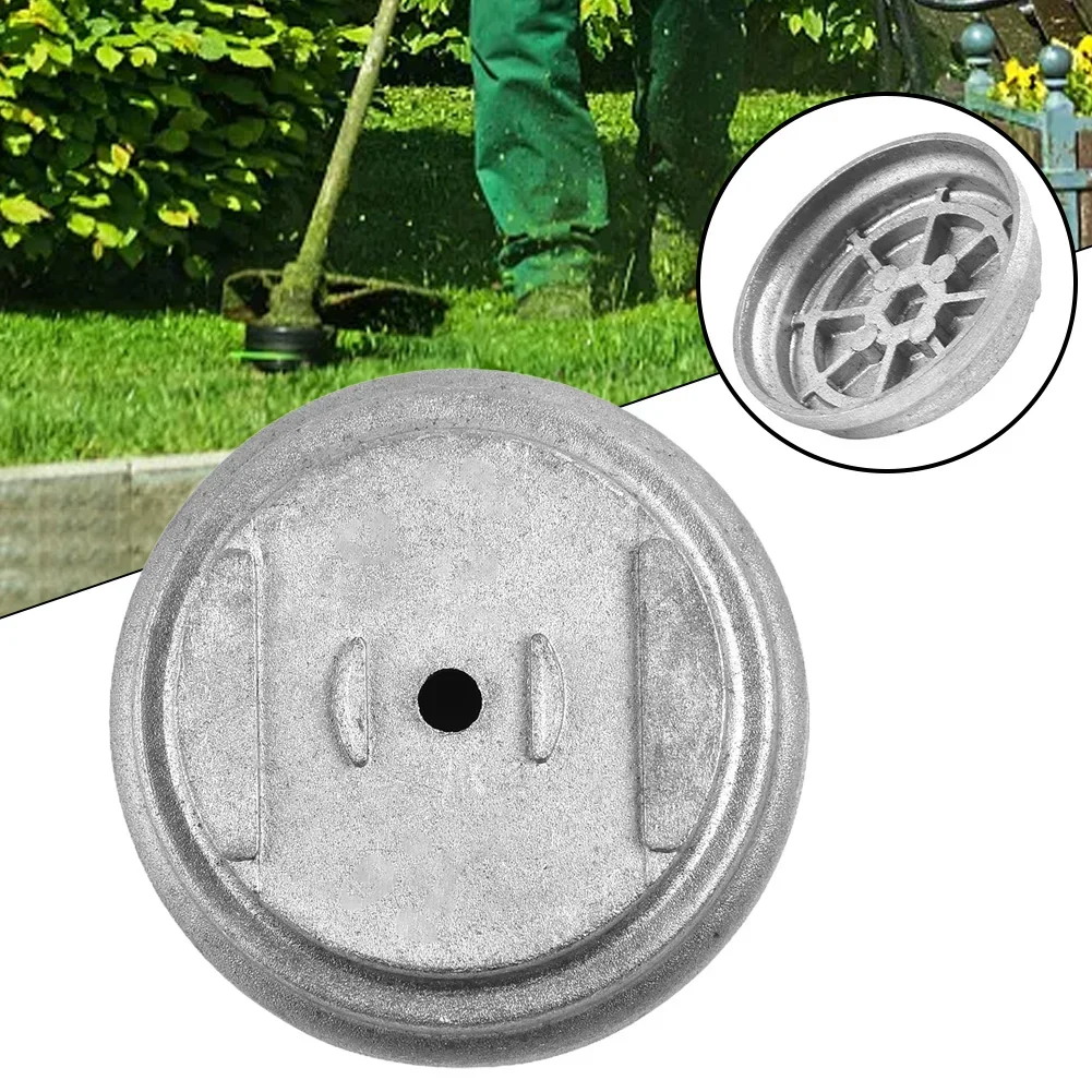 1 pc metal grama capa guarda l - Gardening Tools Knife avaliação e preço