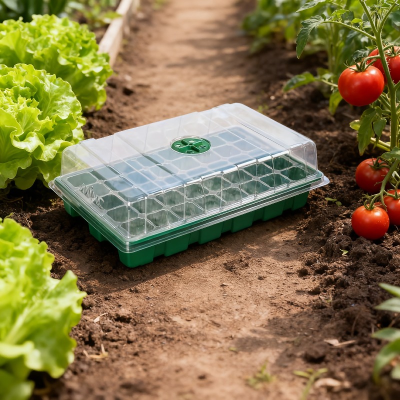 Kit de Bandejas para Mudas de  - Propagation Tray Dome avaliação e preço