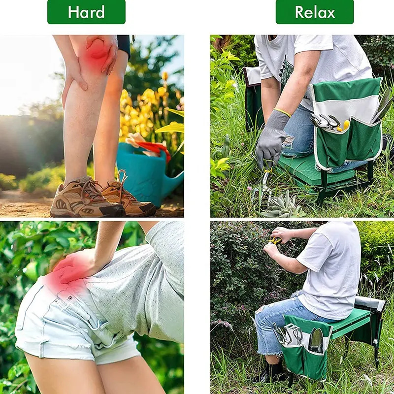1 unidade de banco de jardim n - Gardening Tools Uses avaliação e preço