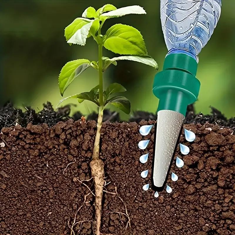 4 Peças de Estacas de Irrigaçã - Automatic Plant Waterer avaliação e preço