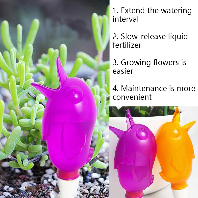 Alta qualidade automática flor - Automatic Plant Waterer avaliação e preço
