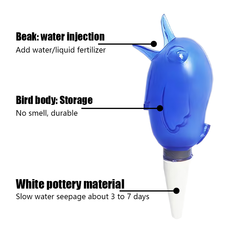 Alta qualidade automática flor - Automatic Plant Waterer avaliação e preço