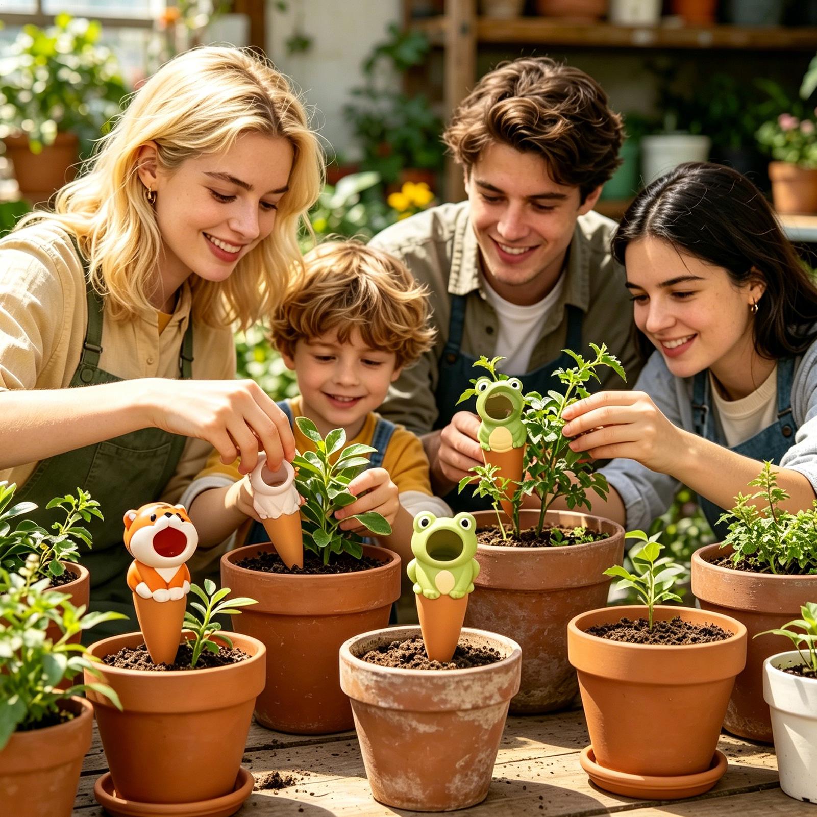 Globos de rega para plantas, 6 - Automatic Plant Waterer avaliação e preço