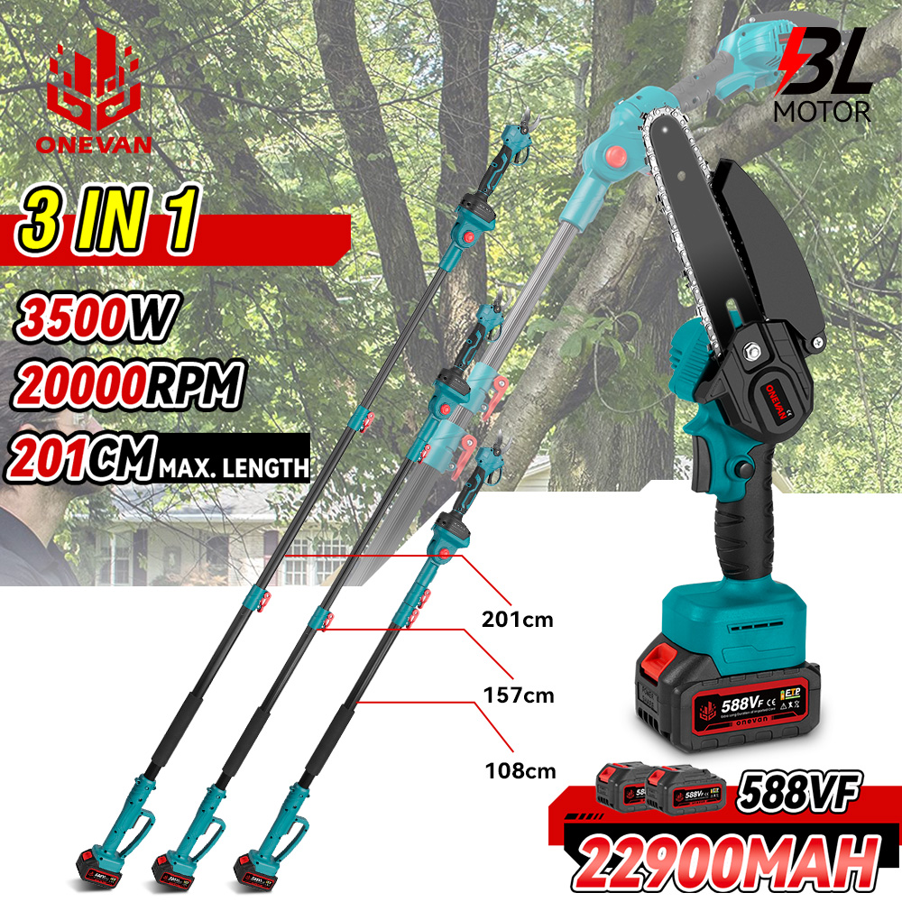 Tesouras de poda de lítio sem  - Pruning Shears avaliação e preço