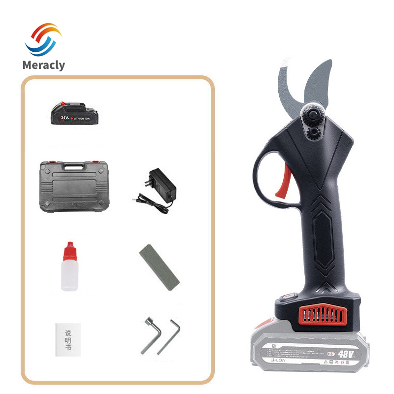 Tesouras de poda elétricas sem - Pruning Shears avaliação e preço
