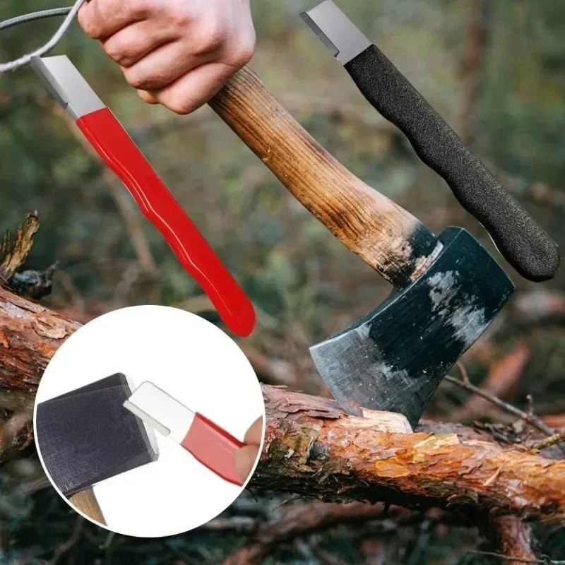 Afiador Portátil Rápido Manual - Gardening Tools Knife avaliação e preço