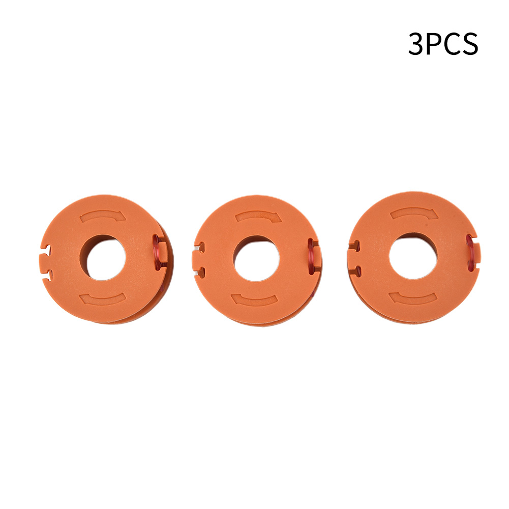 3 x Carretéis e Fios de Corte  - Gardening Tools Argos avaliação e preço