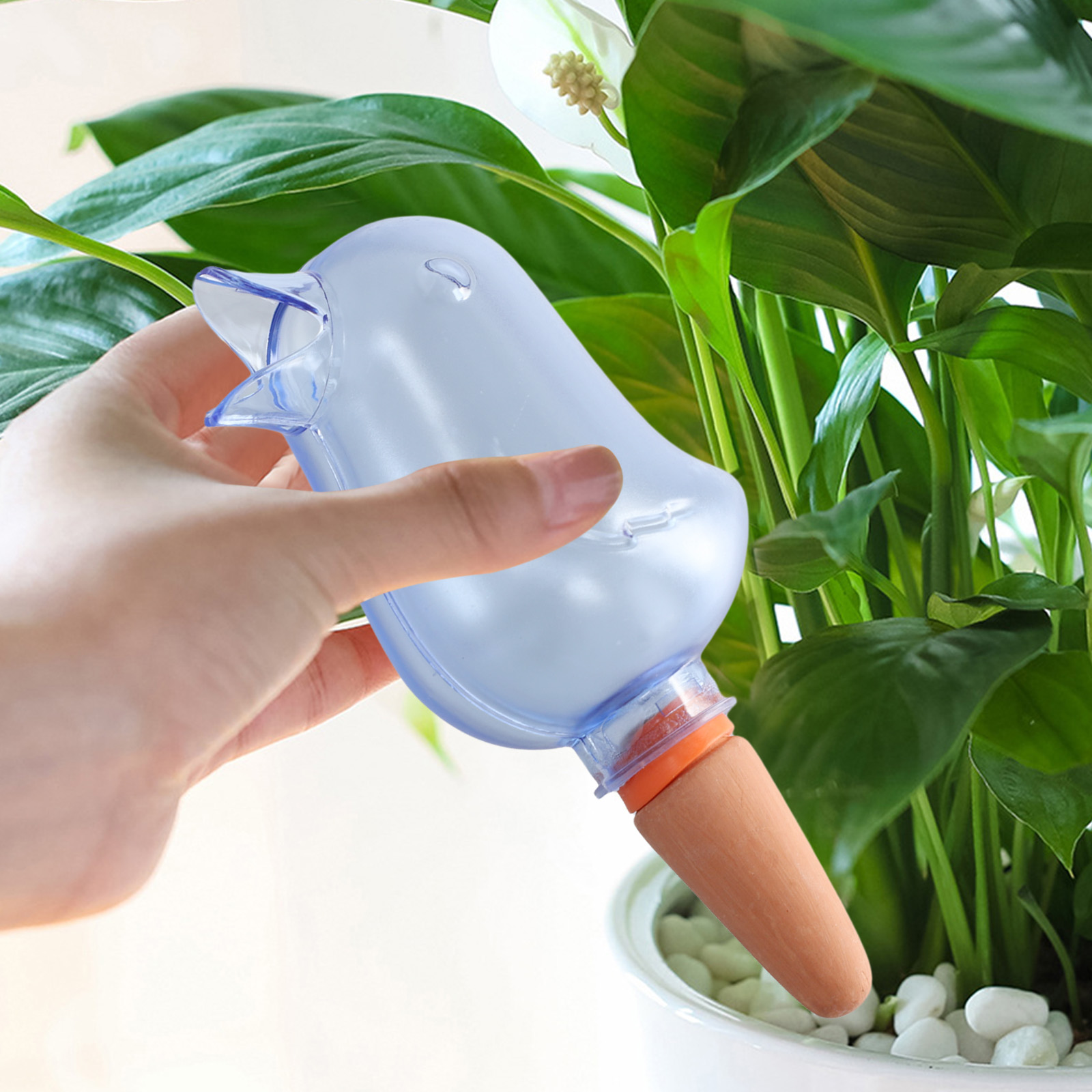 Sistema automático de irrigaçã - Automatic Plant Waterer avaliação e preço