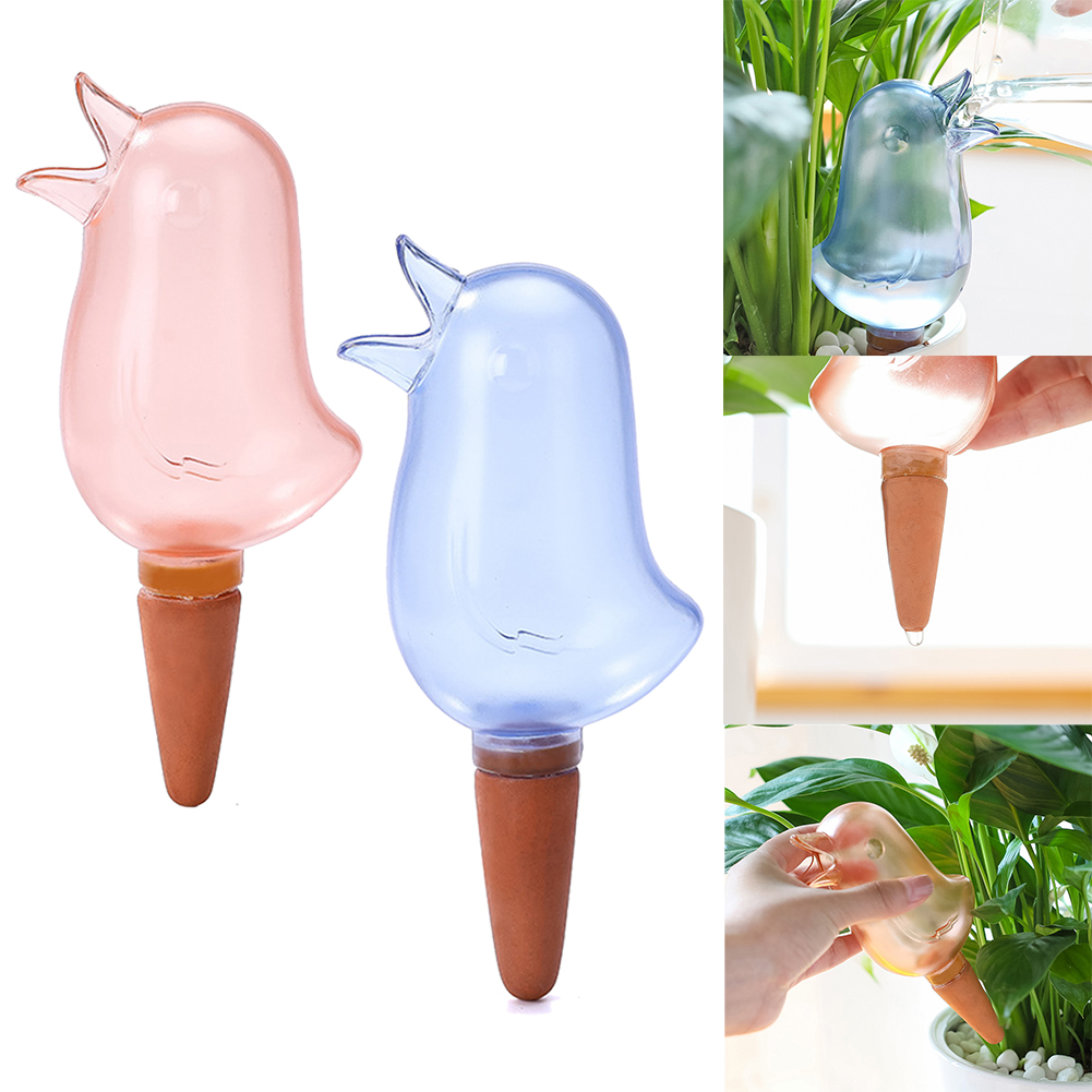 Sistema automático de irrigaçã - Automatic Plant Waterer avaliação e preço