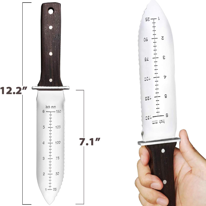 1pc profissional hori faca de  - Gardening Tools Knife avaliação e preço