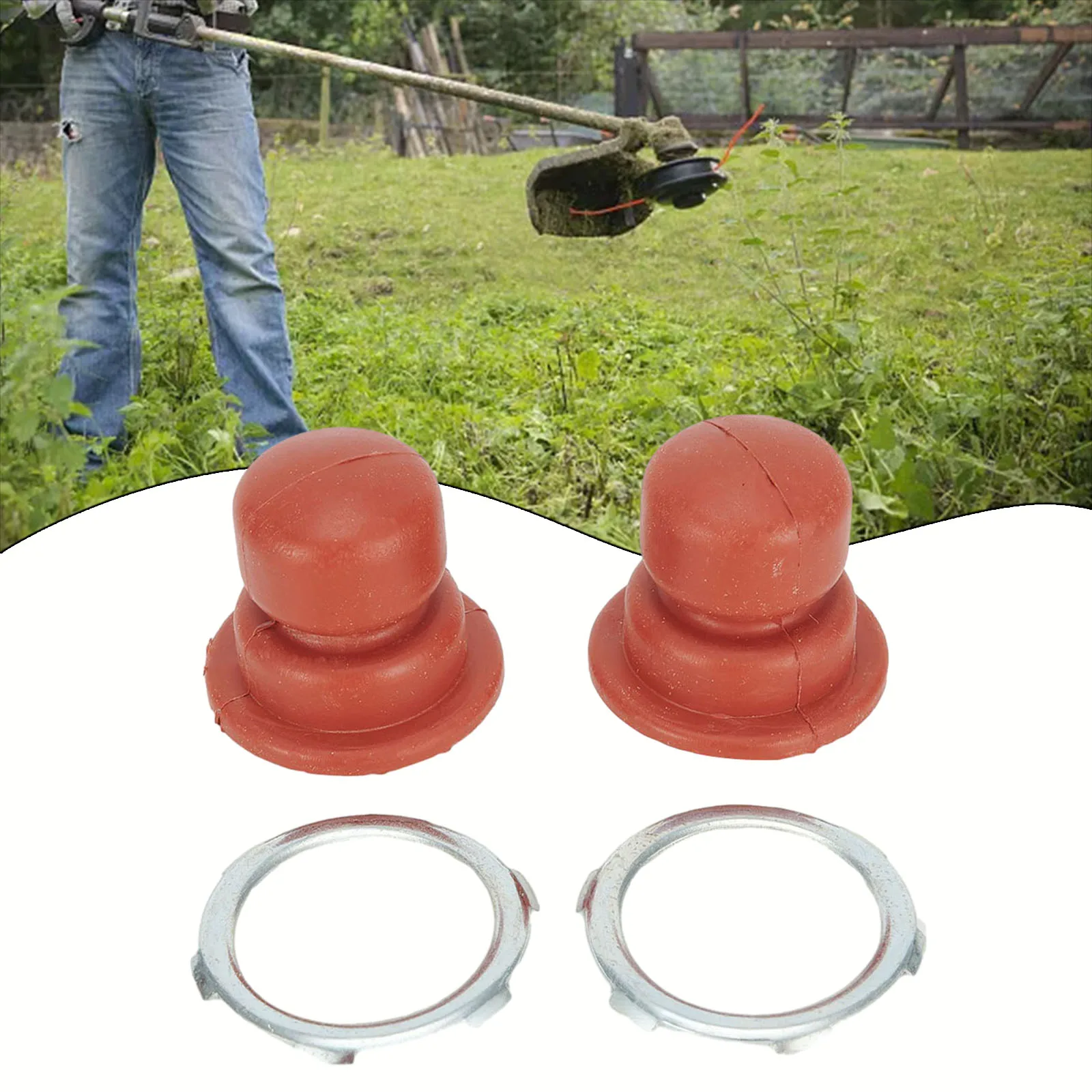 Conjunto de duas lâmpadas de p - Gardening Tools Vector avaliação e preço