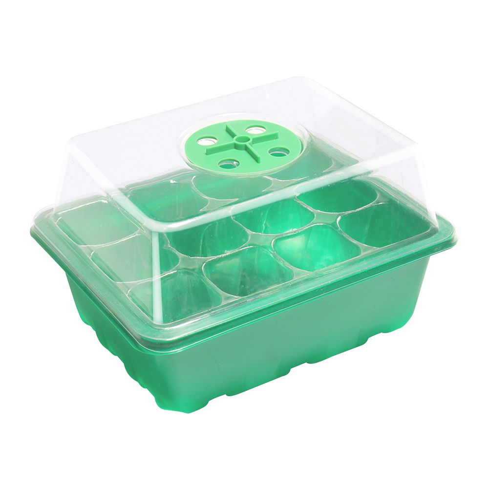Bandeja de Sementes com 12 Fur - Propagation Tray Dome avaliação e preço