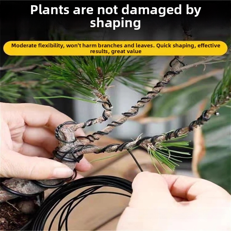 Fios de alumínio para bonsai d - Gardening Tools Uses avaliação e preço