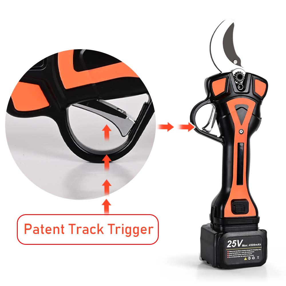 Novas Tesouras de Poda Elétric - Pruning Shears avaliação e preço